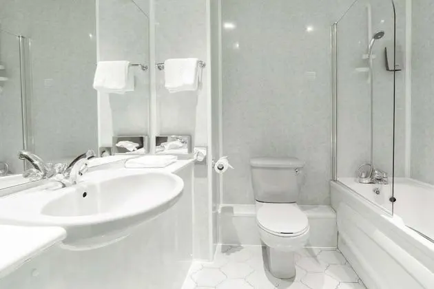 Business İki Ayrı Yataklı Oda, 2 Tek Kişilik Yatak, Sigara İçilmez