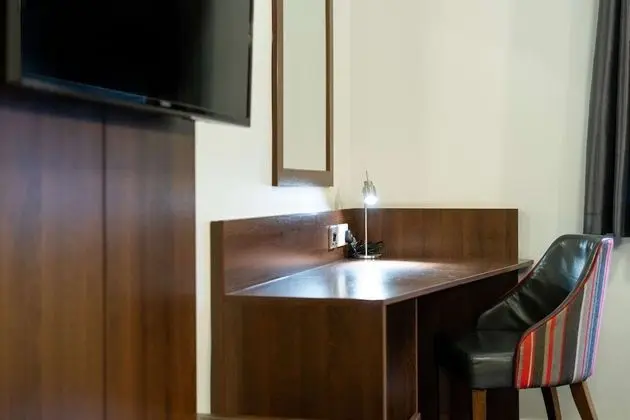 Business Tek Büyük Yataklı Oda, 1 Çift Kişilik Yatak, Sigara İçilmez