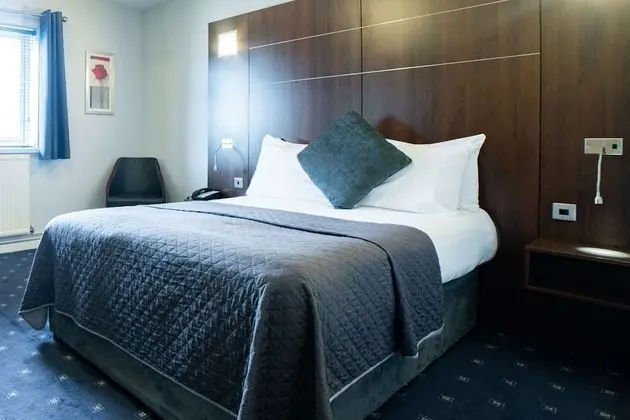 Business Tek Büyük Yataklı Oda, 1 Çift Kişilik Yatak, Sigara İçilmez