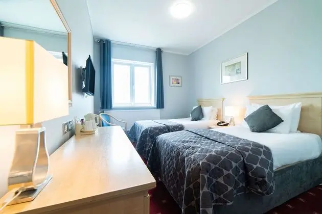 Standard Oda, 2 Tek Kişilik Yatak, Sigara İçilmez