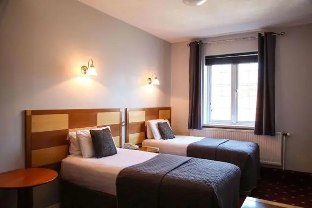 Standard Oda, 2 Tek Kişilik Yatak, Sigara İçilmez