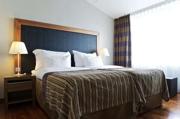 Deluxe Oda, 1 Çift Kişilik Yatak, Sigara İçilmez