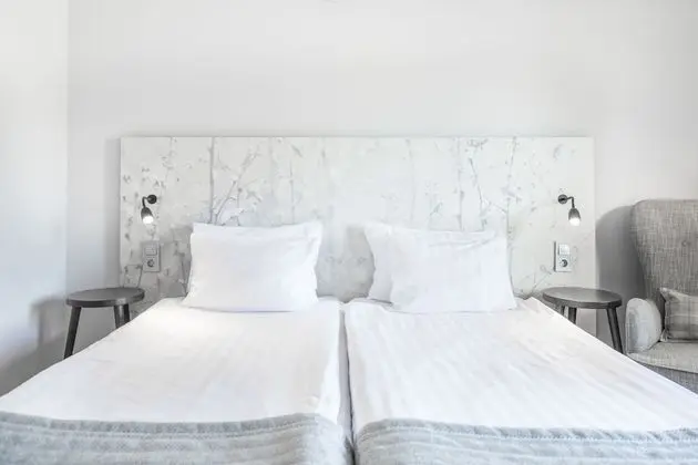 Standard Oda, 2 Tek Kişilik Yatak