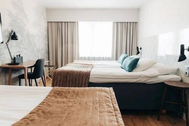 Standard Üç Kişilik Oda, 3 Tek Kişilik Yatak, Sigara İçilmez