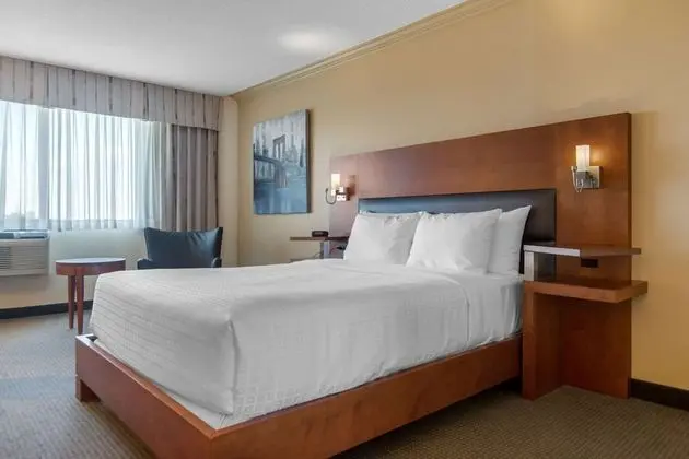 Deluxe Oda, 1 Büyük (Queen) Boy Yatak, Sigara İçilmez