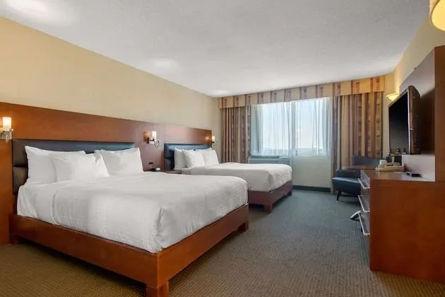 Deluxe Oda, 2 Büyük (Queen) Boy Yatak, Sigara İçilmez