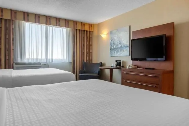 Deluxe Oda, 2 Büyük (Queen) Boy Yatak, Sigara İçilmez