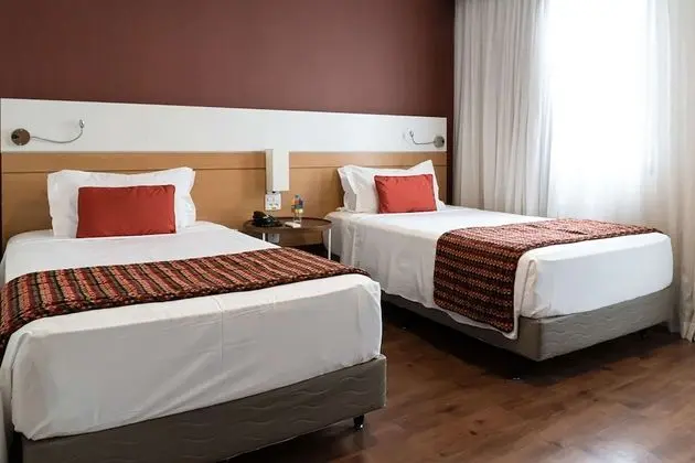 Deluxe İki Ayrı Yataklı Oda