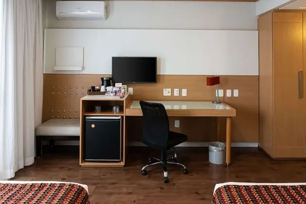 Deluxe İki Ayrı Yataklı Oda