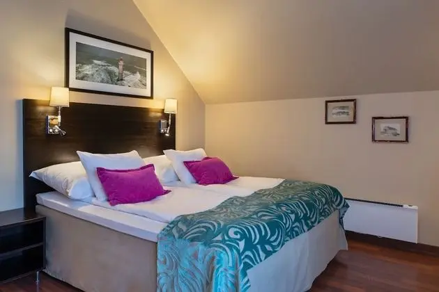 Deluxe Oda, Birden Çok Yatak, Sigara İçilmez