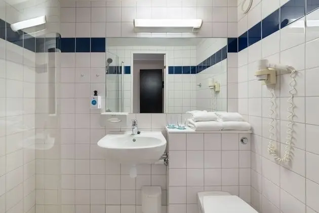 Standard Tek Kişilik Oda, Sigara İçilmez