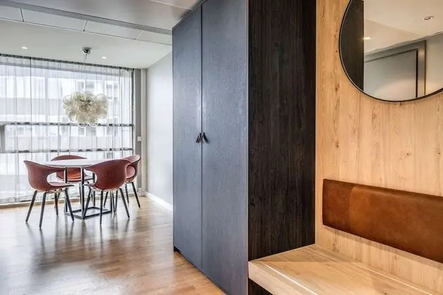 Deluxe Tek Büyük Yataklı Oda, 1 Çift Kişilik Yatak ve Çekyat, Sigara İçilmez
