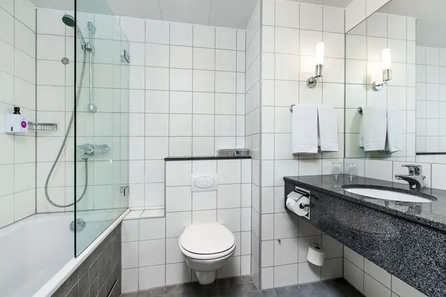 Standard Oda, 2 Tek Kişilik Yatak, Sigara İçilmez