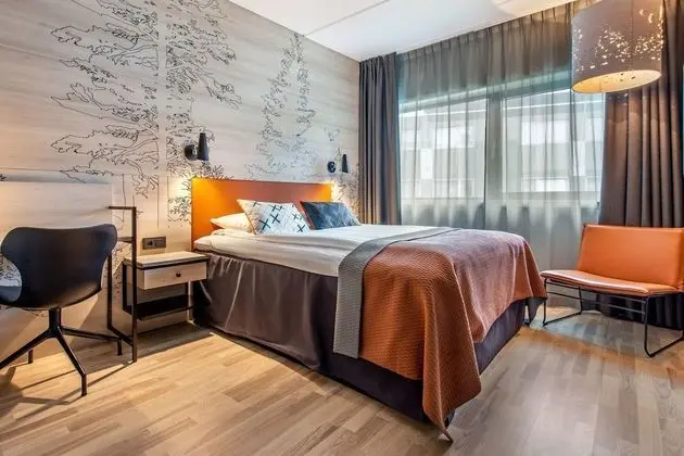 Standard Oda, 1 Çift Kişilik Yatak, Sigara İçilmez