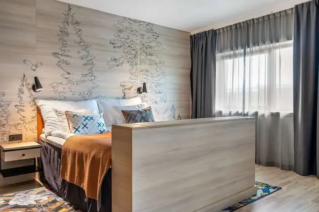 Standard Oda, 1 Çift Kişilik Yatak, Sigara İçilmez