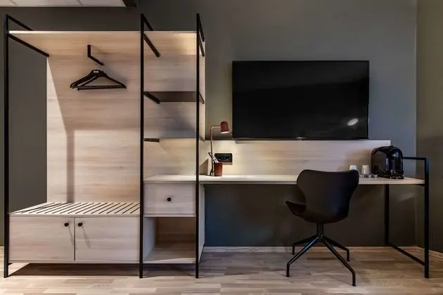 Standard Oda, 1 Çift Kişilik Yatak, Sigara İçilmez