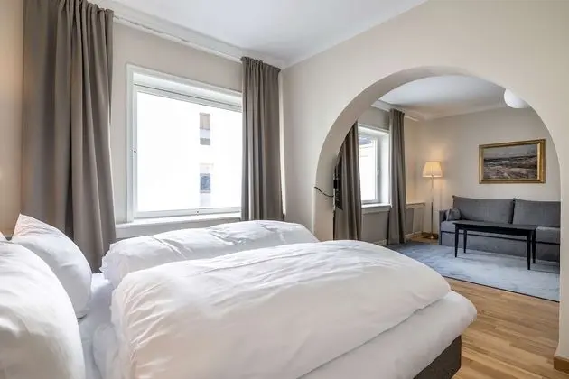 Family Oda, 1 Çift Kişilik Yatak ve Çekyat, Sigara İçilmez