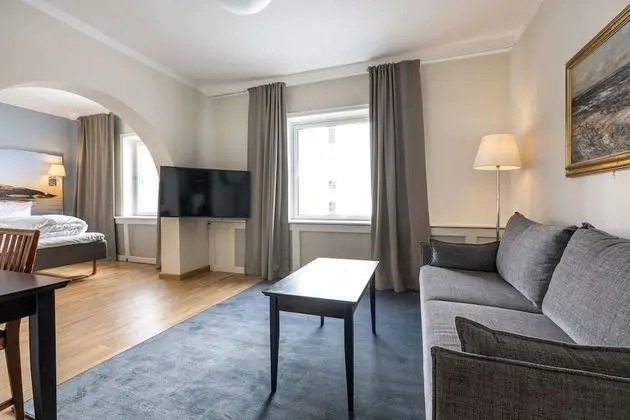 Family Oda, 1 Çift Kişilik Yatak ve Çekyat, Sigara İçilmez