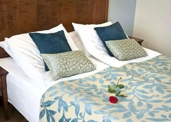 Standard Oda, 1 Çift Kişilik Yatak, Sigara İçilmez