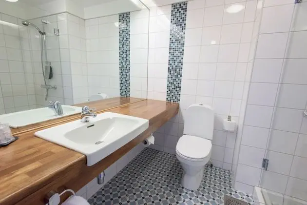 Standard Oda, 1 Çift Kişilik Yatak, Sigara İçilmez, Okyanus Manzaralı