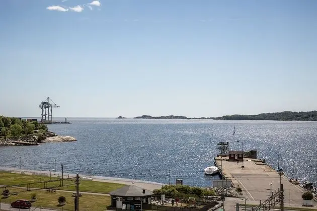 Standard Oda, 1 Çift Kişilik Yatak, Sigara İçilmez, Okyanus Manzaralı