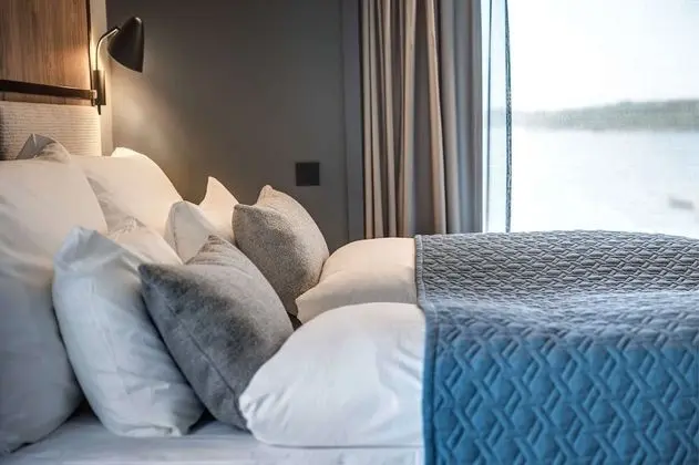 Superior Oda, Sigara İçilmez (King with Sofa Bed)