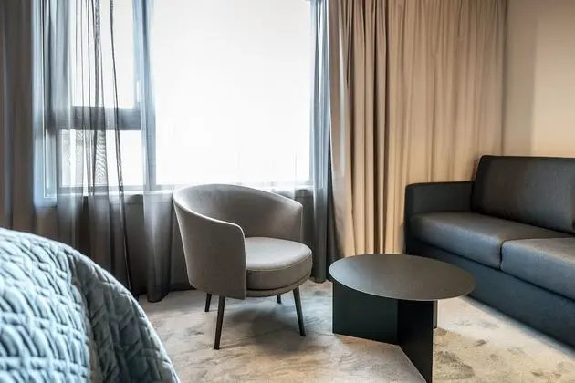 Superior Oda, Sigara İçilmez (King with Sofa Bed)