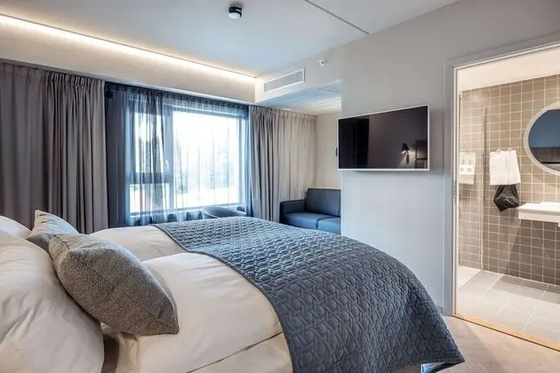 Superior Oda, Sigara İçilmez (King with Sofa Bed)