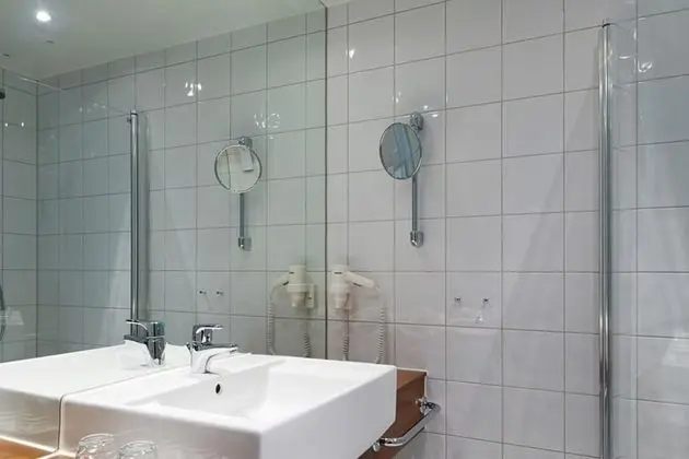 Standard Oda, 1 Çift Kişilik Yatak