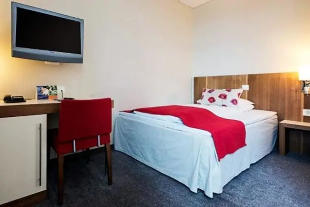 Standard Tek Kişilik Oda, Sigara İçilmez