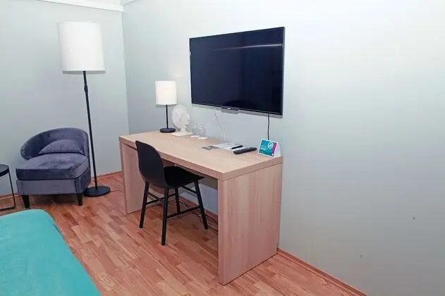 Superior Oda, 2 Tek Kişilik Yatak, Sigara İçilmez