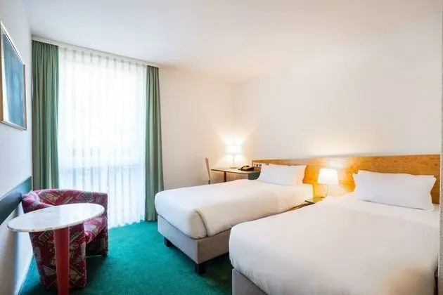 Standard İki Ayrı Yataklı Oda, 2 Tek Kişilik Yatak, Sigara İçilmez