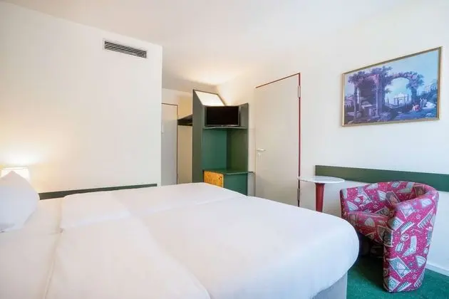 Standard İki Ayrı Yataklı Oda, 2 Tek Kişilik Yatak, Sigara İçilmez