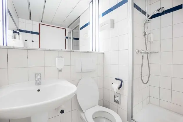 Standard İki Ayrı Yataklı Oda, 2 Tek Kişilik Yatak, Sigara İçilmez