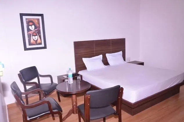 Deluxe Oda, 1 Çift Kişilik Yatak, Sigara İçilmez