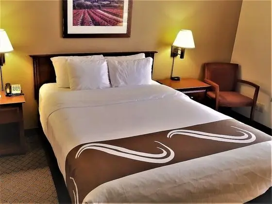 Accessible Queen Room, Non-Smoking