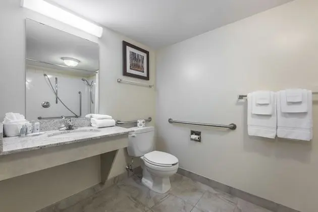 Accessible Queen Room, Non-Smoking