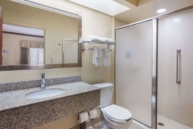 Oda, 2 Büyük (Queen) Boy Yatak, Engellilere Uygun, Sigara İçilmez (Accessible Tub)