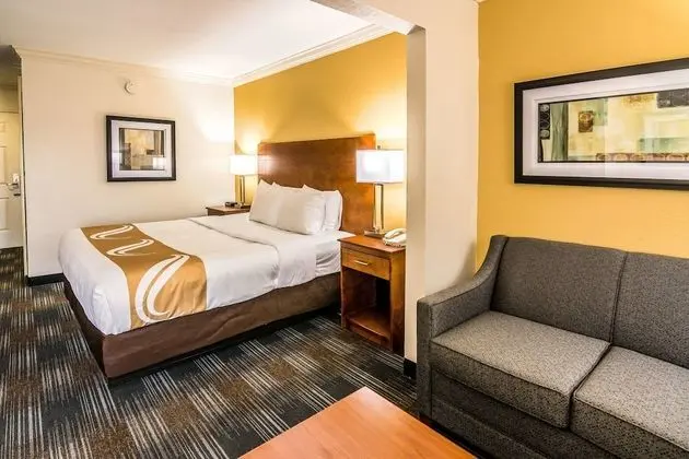 Business Süit, 1 En Büyük (King) Boy Yatak ve Çekyat, Sigara İçilmez (2 Person Sofabed)