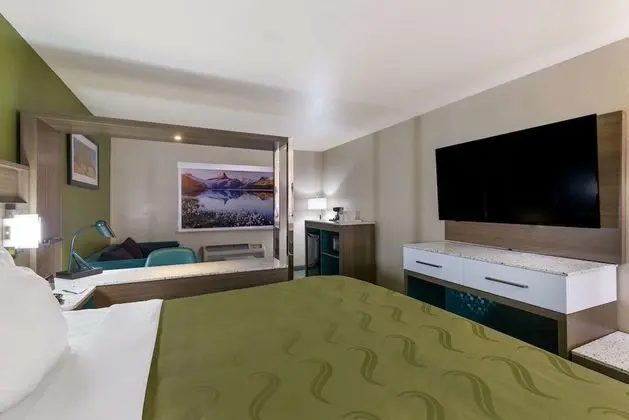 1 King Bed, Nonsmoking, Pet Friendly