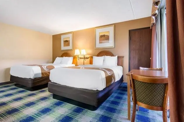 Standard Oda, 2 Büyük (Queen) Boy Yatak, Sigara İçilmez