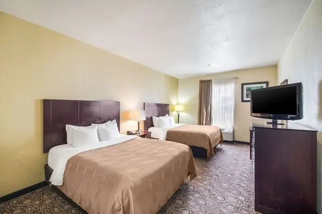 2 Queen Beds, Nonsmoking