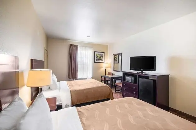 2 Queen Beds, Nonsmoking