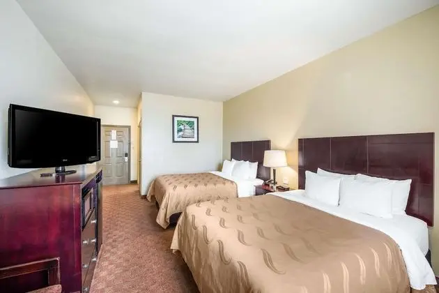 2 Queen Beds, Nonsmoking