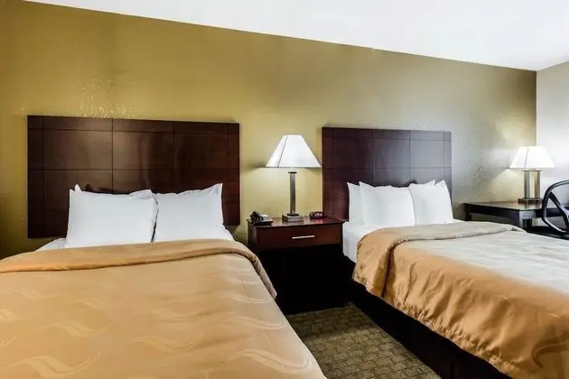 Standard Tek Büyük Yataklı Oda, 2 Çift Kişilik Yatak, Sigara İçilmez