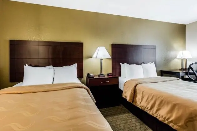 Standard Tek Büyük Yataklı Oda, 2 Çift Kişilik Yatak, Sigara İçilmez