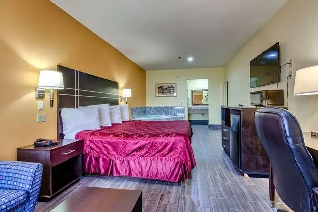 Tek Kişilik Oda King Size Bed