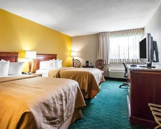 Standard Oda, 2 Çift Kişilik Yatak, Sigara İçilmez