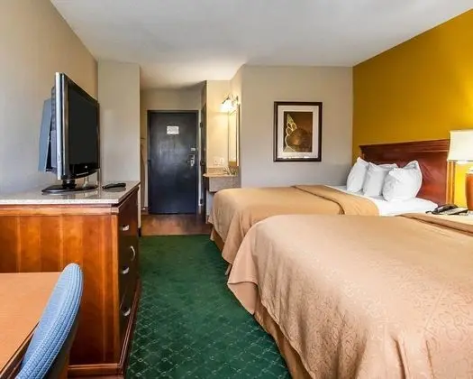 Standard Oda, 2 Çift Kişilik Yatak, Sigara İçilmez