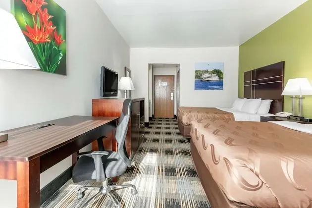 Standard Oda, 2 Büyük (Queen) Boy Yatak, Sigara İçilmez